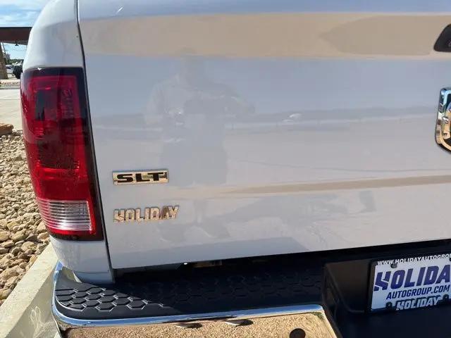 2014 Ram 3500 SLT