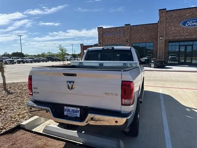 2014 Ram 3500 SLT