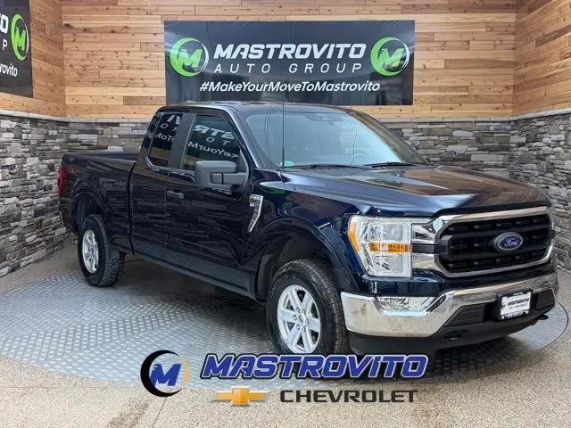 2022 Ford F-150 XLT for sale in Yorkville, NY