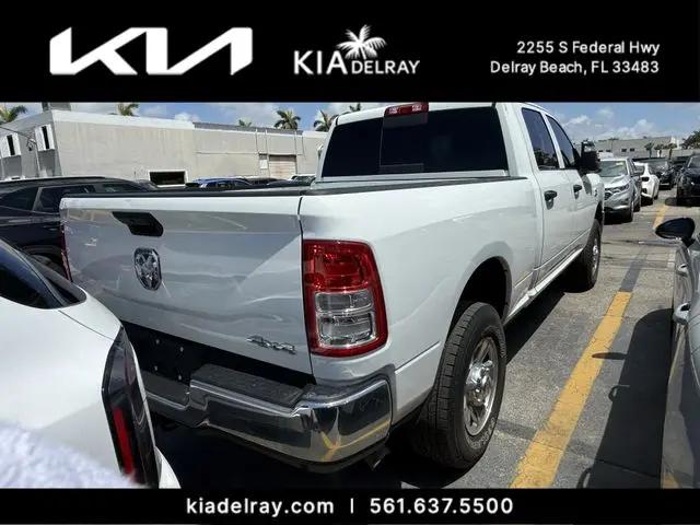 2023 Ram 3500 Tradesman Crew Cab 4x4 6'4" Box