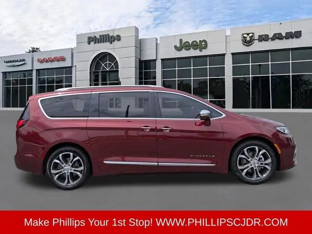 2022 Chrysler Pacifica Pinnacle