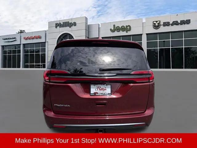 2022 Chrysler Pacifica Pinnacle