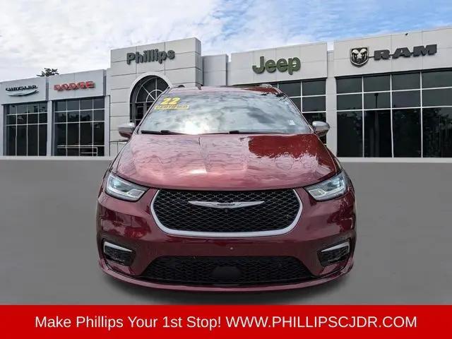 2022 Chrysler Pacifica Pinnacle