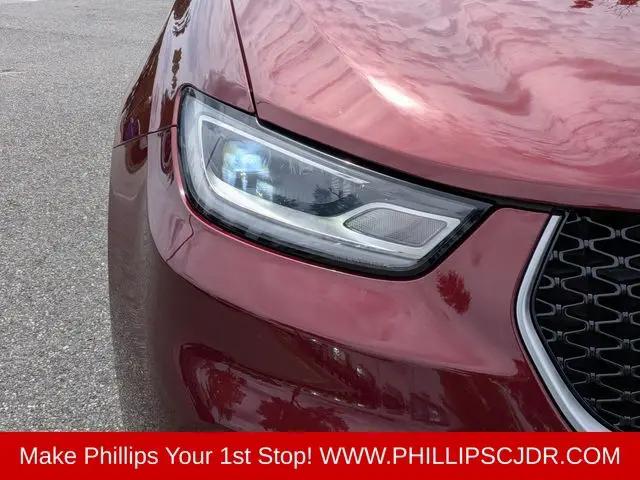 2022 Chrysler Pacifica Pinnacle