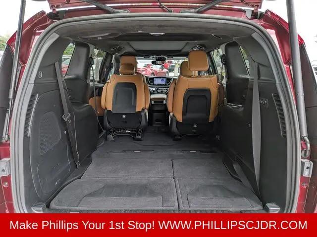 2022 Chrysler Pacifica Pinnacle