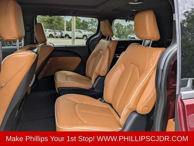 2022 Chrysler Pacifica Pinnacle