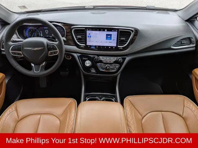 2022 Chrysler Pacifica Pinnacle