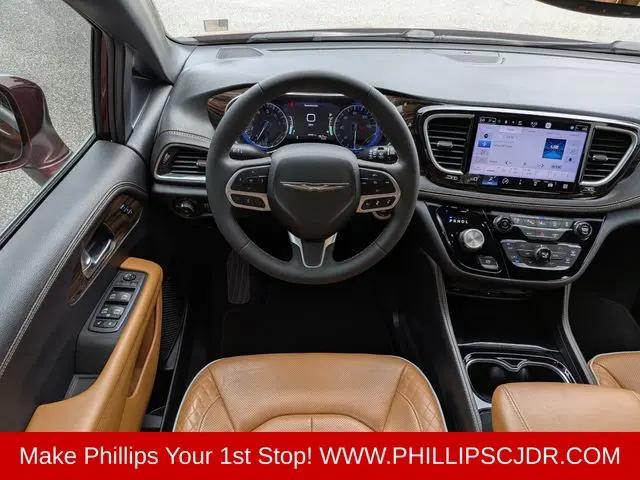 2022 Chrysler Pacifica Pinnacle