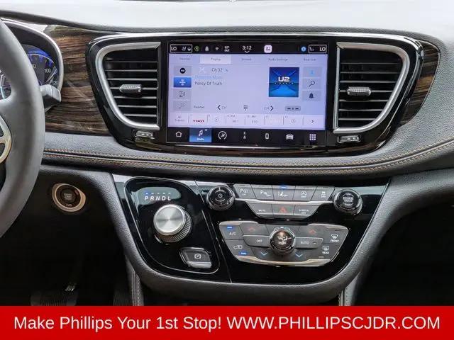 2022 Chrysler Pacifica Pinnacle