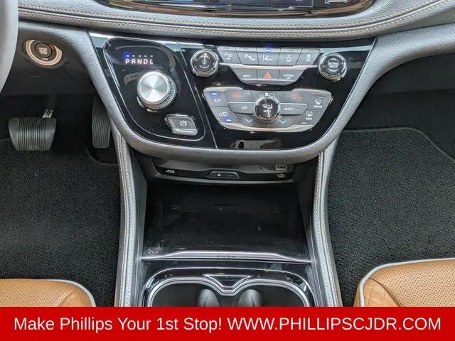2022 Chrysler Pacifica Pinnacle