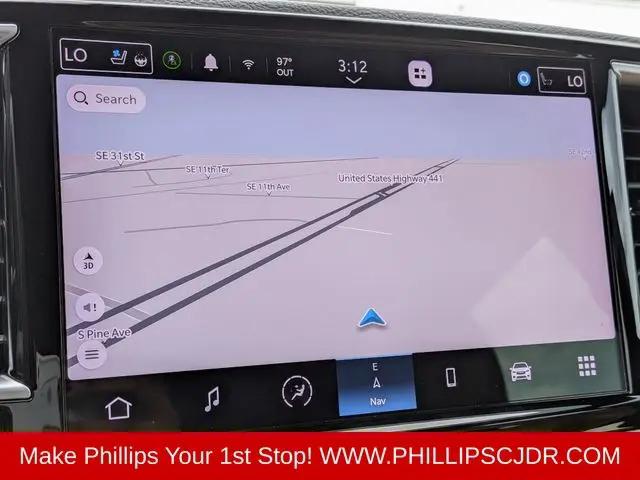2022 Chrysler Pacifica Pinnacle