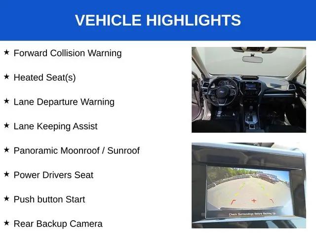 2023 Subaru Forester Premium