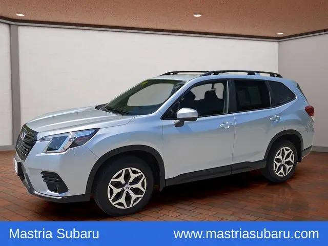 2023 Subaru Forester Premium