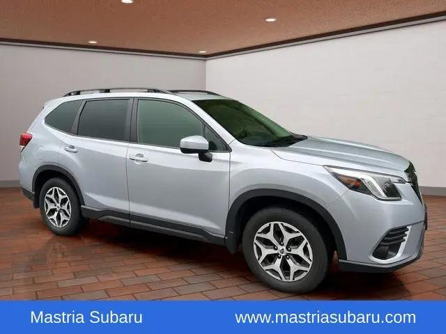 2023 Subaru Forester Premium