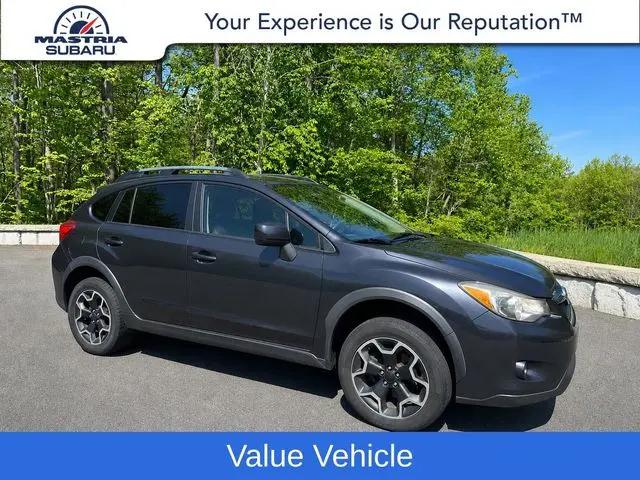 2013 Subaru XV Crosstrek 2.0i Premium for sale in Raynham, MA