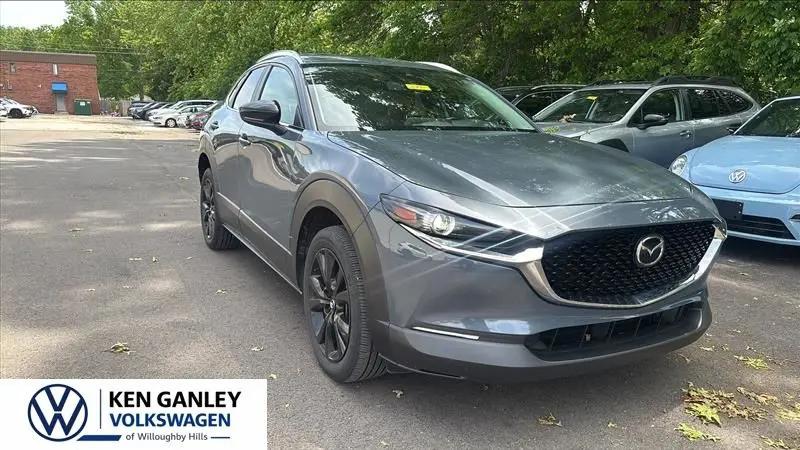 2023 Mazda CX-30 2.5 S Carbon Edition