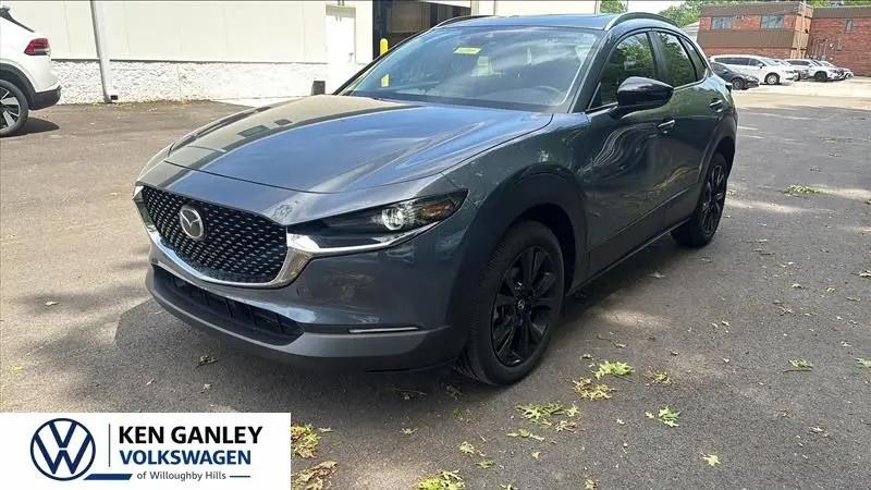 2023 Mazda CX-30 2.5 S Carbon Edition