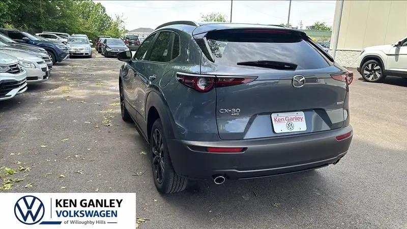 2023 Mazda CX-30 2.5 S Carbon Edition