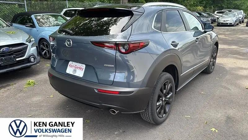 2023 Mazda CX-30 2.5 S Carbon Edition