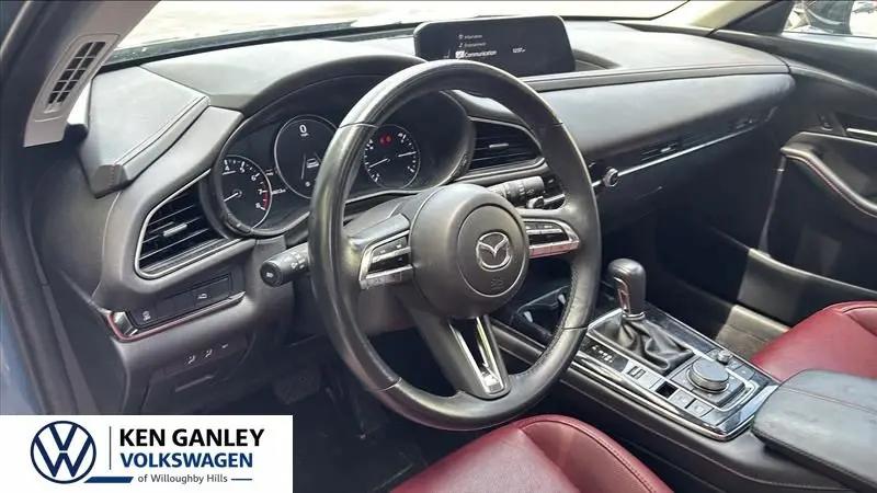 2023 Mazda CX-30 2.5 S Carbon Edition