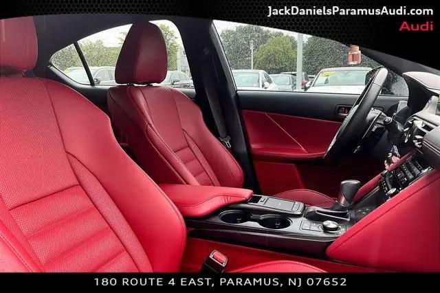 2023 Lexus IS 350 F SPORT