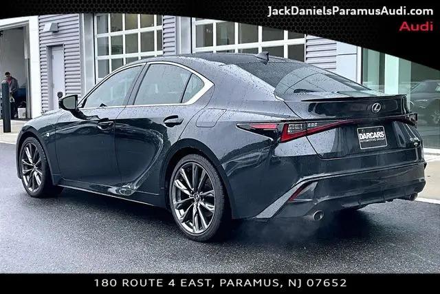 2023 Lexus IS 350 F SPORT