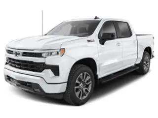 2026 Chevrolet Silverado 1500 4WD Crew Cab Short Bed RST for sale in Columbus, WI
