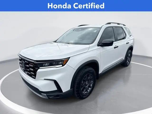 2025 Honda Pilot TrailSport for sale in Gastonia, NC