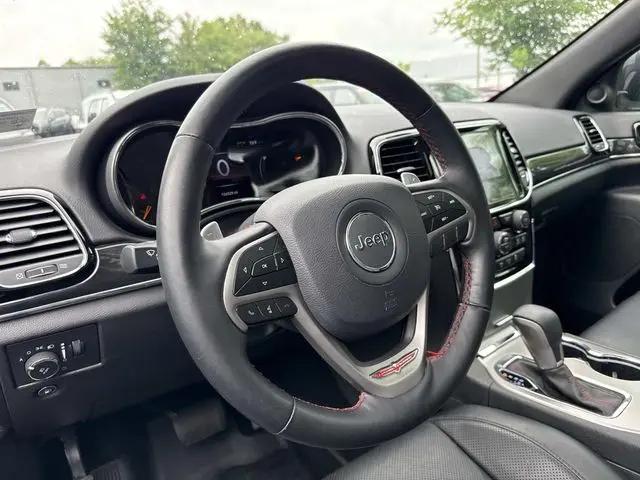 2019 Jeep Grand Cherokee Trailhawk 4x4