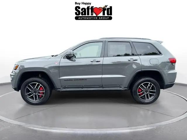 2019 Jeep Grand Cherokee Trailhawk 4x4