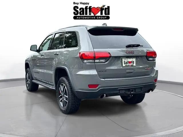 2019 Jeep Grand Cherokee Trailhawk 4x4