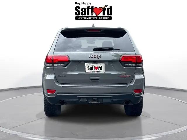 2019 Jeep Grand Cherokee Trailhawk 4x4