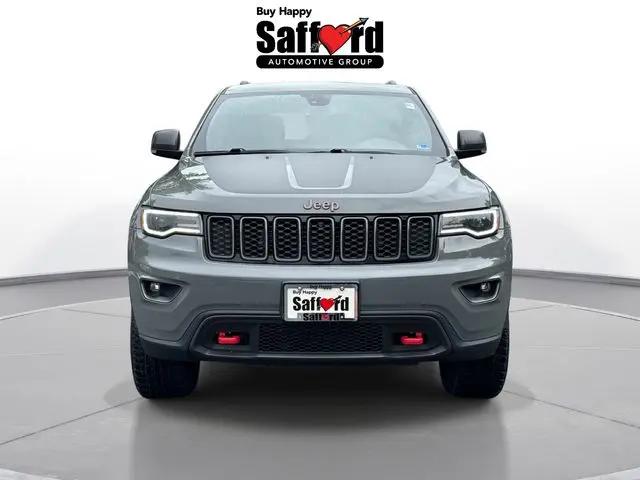 2019 Jeep Grand Cherokee Trailhawk 4x4