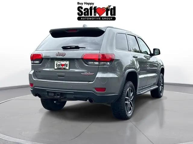 2019 Jeep Grand Cherokee Trailhawk 4x4