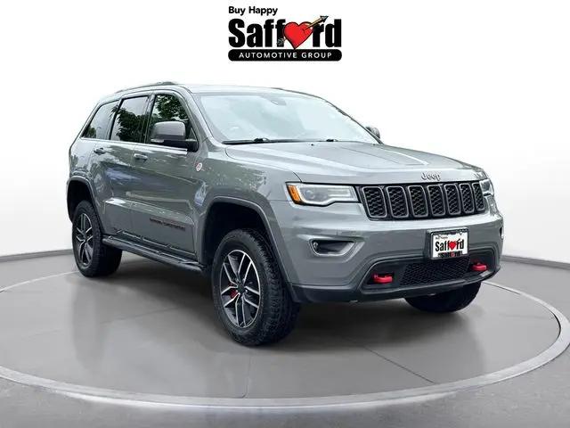 2019 Jeep Grand Cherokee Trailhawk 4x4