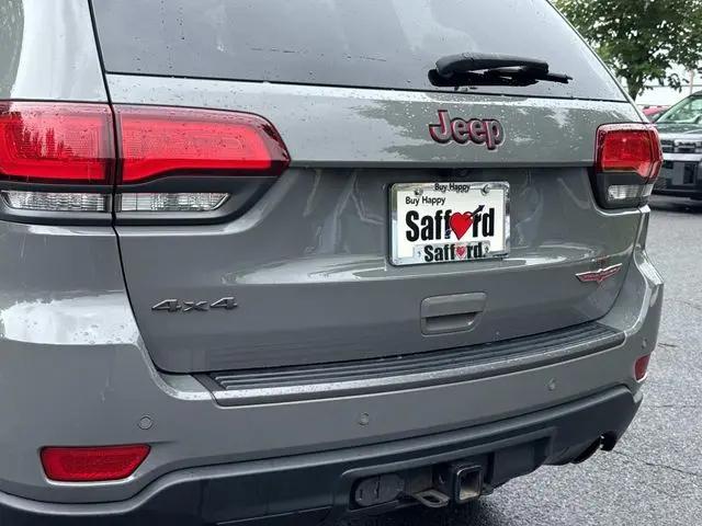 2019 Jeep Grand Cherokee Trailhawk 4x4