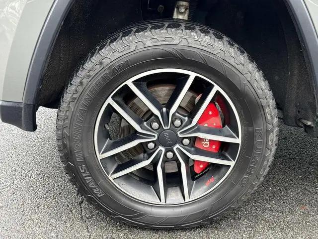 2019 Jeep Grand Cherokee Trailhawk 4x4