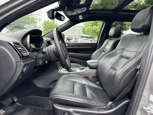 2019 Jeep Grand Cherokee Trailhawk 4x4