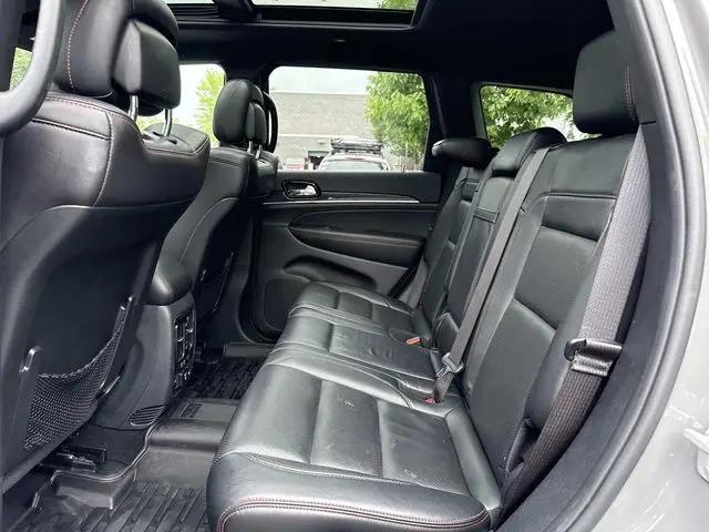 2019 Jeep Grand Cherokee Trailhawk 4x4