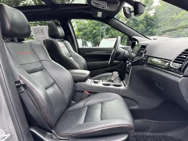 2019 Jeep Grand Cherokee Trailhawk 4x4