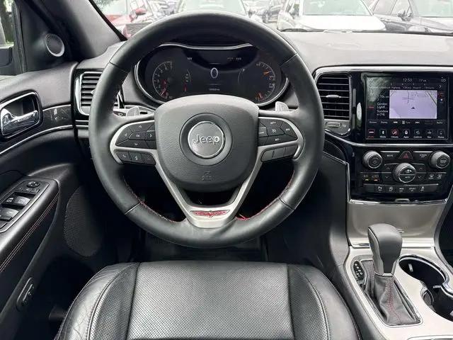 2019 Jeep Grand Cherokee Trailhawk 4x4