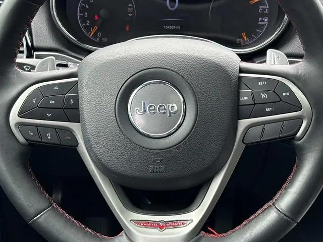 2019 Jeep Grand Cherokee Trailhawk 4x4