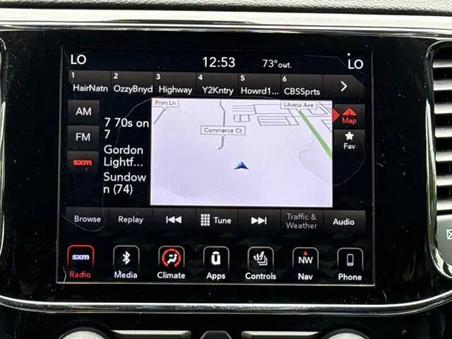2019 Jeep Grand Cherokee Trailhawk 4x4