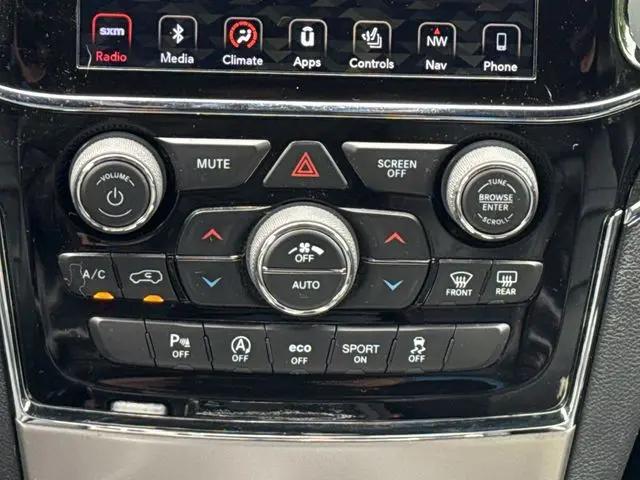 2019 Jeep Grand Cherokee Trailhawk 4x4