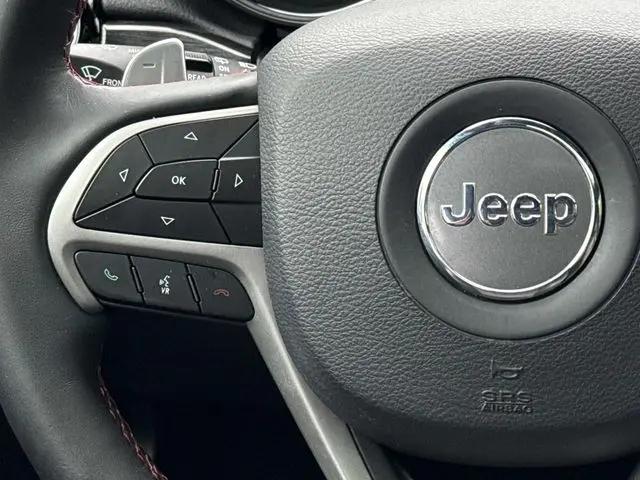 2019 Jeep Grand Cherokee Trailhawk 4x4