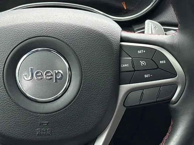 2019 Jeep Grand Cherokee Trailhawk 4x4