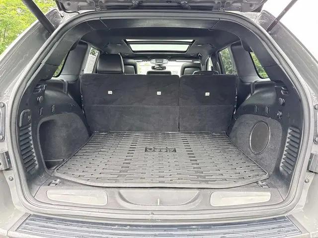 2019 Jeep Grand Cherokee Trailhawk 4x4