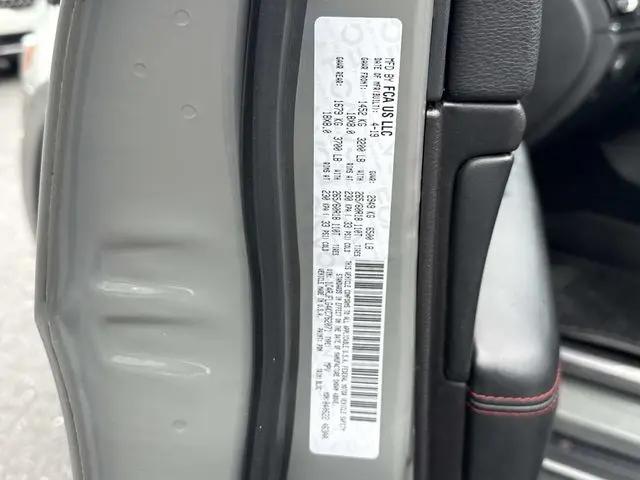 2019 Jeep Grand Cherokee Trailhawk 4x4