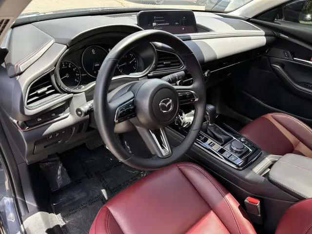 2025 Mazda CX-30 2.5 S Carbon Edition