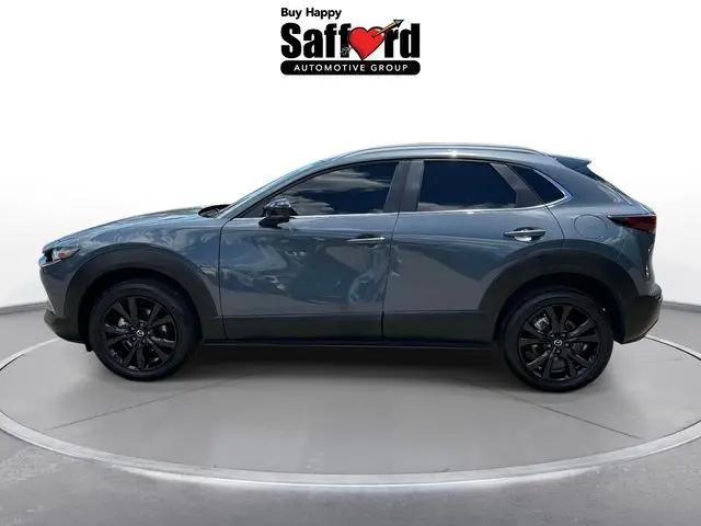 2025 Mazda CX-30 2.5 S Carbon Edition